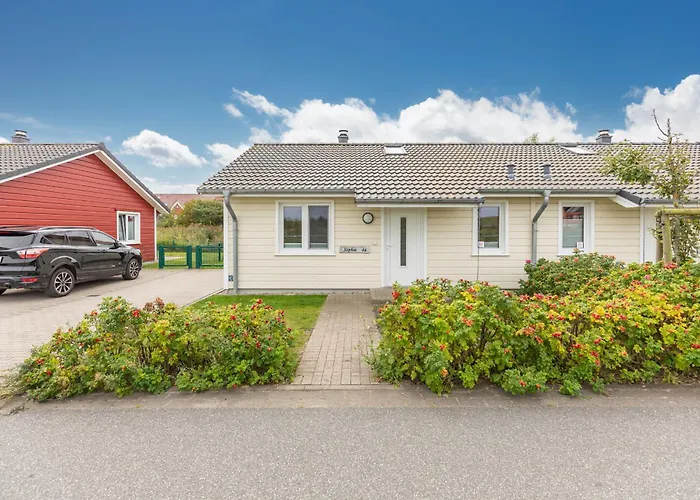 Appartement Sophia Dagebüll